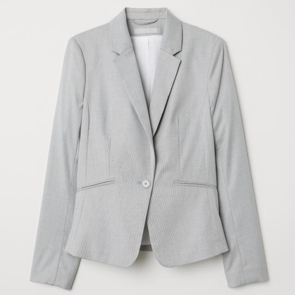 Blazer H&M ✨ interview work smart casual
